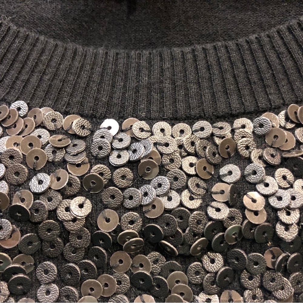 Express Sequin Sweater - image 4